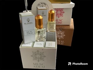 El Nabil MUSC BELLA Perfume. - Picture 1 of 4