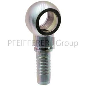 Pressnippel Ringanschluss - spezial PN 10 RAM M20x1.5 - Picture 1 of 2