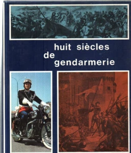 Acht Jahrhunderte Gendarmerie | Kollektiv | Guter Zustand - Bild 1 von 1