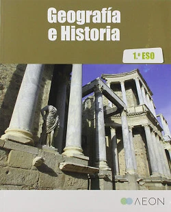 GEOGRAFÍA E HISTORIA 1ºESO 2019. NUEVO. Envío URGENTE. LIBRO DE TEXTO (IMOSVER) - Imagen 1 de 1