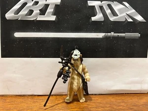 Kenner Return of the Jedi Ewok "Logray" - Picture 1 of 2