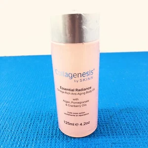 Aceite corporal antienvejecimiento Skinn Collagenesis Essential Radiance 4,2 oz - NUEVO SELLADO🌸 - Imagen 1 de 7