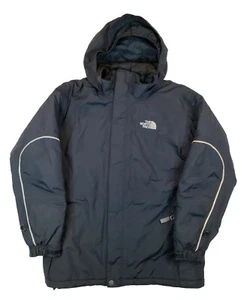Chaqueta acolchada The North Face Quilte negra juvenil talla grande - Imagen 1 de 9