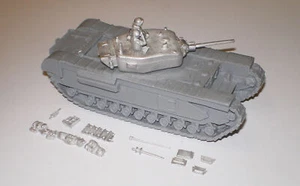 Early War 20mm (1/72) British Churchill Mk IV NA75 - Picture 1 of 1