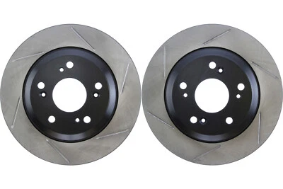 PAR traseiro Stoptech rotor de freio a disco para 2000-2009 Honda S2000 (44348) - Imagem 1 de 4