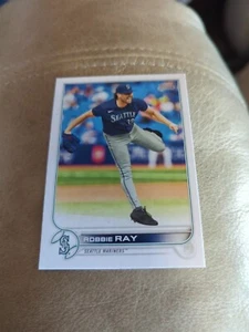 2022 Series 2 Base #481 Robbie Ray Seattle Mariners - Picture 1 of 2