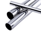 MARINE GRADE 316 Stainless Steel Tube MIRROR Polished Custom Cut Up To 1200mm