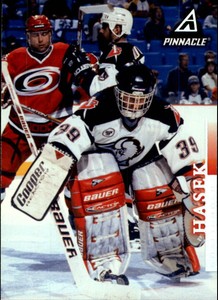 1997-98 Pinnacle Hockey #28 Dominik Hasek