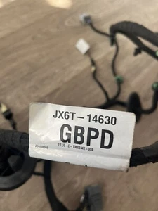 FORD FOCUS BEIFAHRER ELEKTRISCHER KABELWEBSTUHL VORNE 2018 2019 JX6T-14630-GBPD - Bild 1 von 7