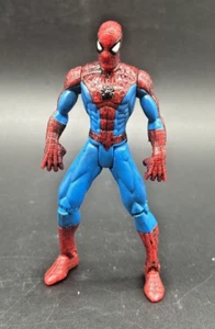 1999 ToyBiz Marvel Spider-Man Flip And Swing 5” Vintage Action Figure Peter - Picture 1 of 7