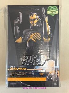 Hot Toys Star Wars Umbra Operative Arc Trooper 1:6 FIGURE VGM58 Ready to ship!