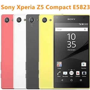 Original SONY XPERIA Z5 COMPACT E5823 2gb 32gb Qud Core 4.6" Android Smartphone - Picture 1 of 21