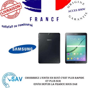 Tablette Samsung Galaxy Tab S2 9.7" SM-T813 Noir 32 Go - Photo 1/1