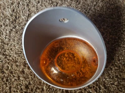 Dodge Challenger 1970 1971 lente de luz de estacionamiento izquierda izquierda Mopar.  Foto 1 de 4