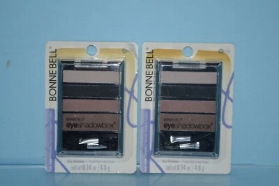 Lot Of 2 Bonne Bell Eye Shadow Palette, # 618 MIAMI MATTE - Image 1 of 3