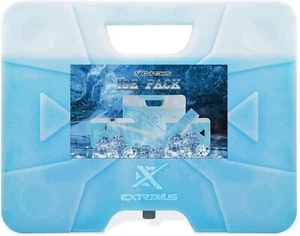Extremus ICY Hollow Long-Lasting Slim Reusable Ice Packs for Lunch Bag & Cooler - Picture 1 of 14