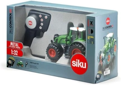 SIKU 6880 CONTROL32 - Fendt 939 Traktor mit Fernsteuerung RC 1:32 NEU OVP - Bild 1 von 2