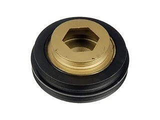 Engine Harmonic Balancer Dorman For 1993-1995 Honda Civic del Sol - Imagem 1 de 2