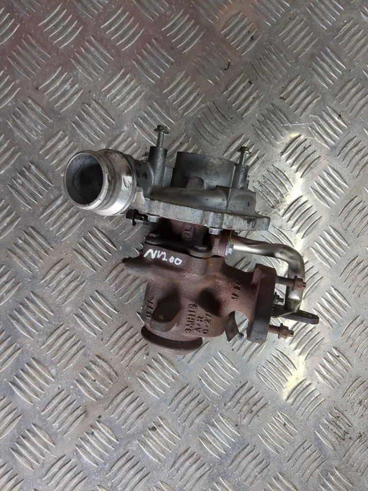 NISSAN NV200 2011-2025 1.5 DIESEL TURBO TURBOCHARGER - Image 1 of 4