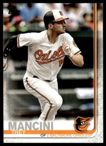 2019 Topps Trey Mancini Baltimore Orioles #240 - Picture 1 of 2