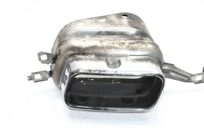 BMW 740i 750i 740Li 2009-15 pasajero trasero derecho tubo de escape punta OEM P8877 Foto 1 de 4