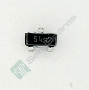 3000 piezas INFINEON BAT 17-04 E6327 DIODOS SCHOTTKY SILICONA 4V 130MA - Imagen 1 de 4