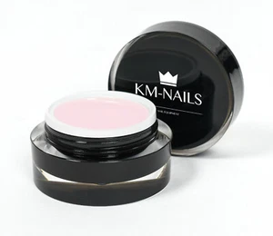 15ml Aufbaugel rosa milchig für eine besonders dünne und stabile Modellage  - Picture 1 of 1