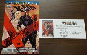 The Uncanny X-Men (1963) #526 SIGNIERT Olivier Coipel & Mark Morales notariell beglaubigt WOS - Bild 1 von 6