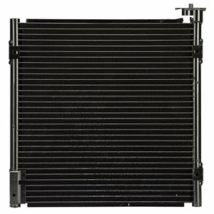 4730  Condenser Fit for Honda Civic 96-00 Acura EL 97-00 1.6 L4 - Picture 1 of 1