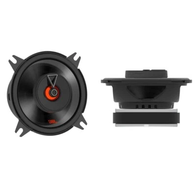 2 JBL Club 422F Lautsprecher Coaxial 2 Wege 100 Mm 35 Watt Rms 3 Ohm - Bild 1 von 4