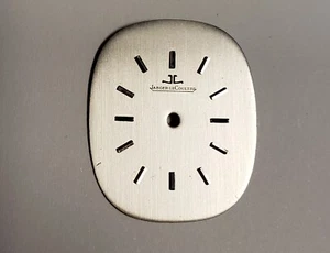 Jaeger-LeCoultre New Old Stock (NOS) oval dial - in superb condition - Picture 1 of 2