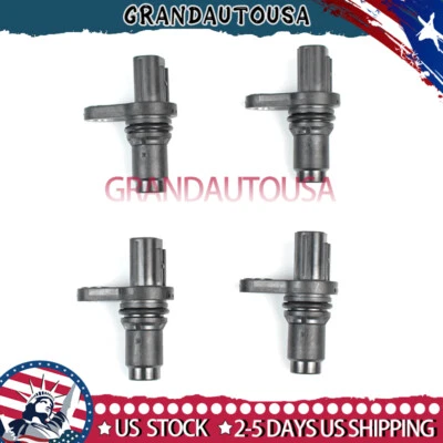 4PCS Engine Camshaft Position Sensor Fits LEXUS LC500H LS460 LS500H LS600H LX570 - Image 1 of 4