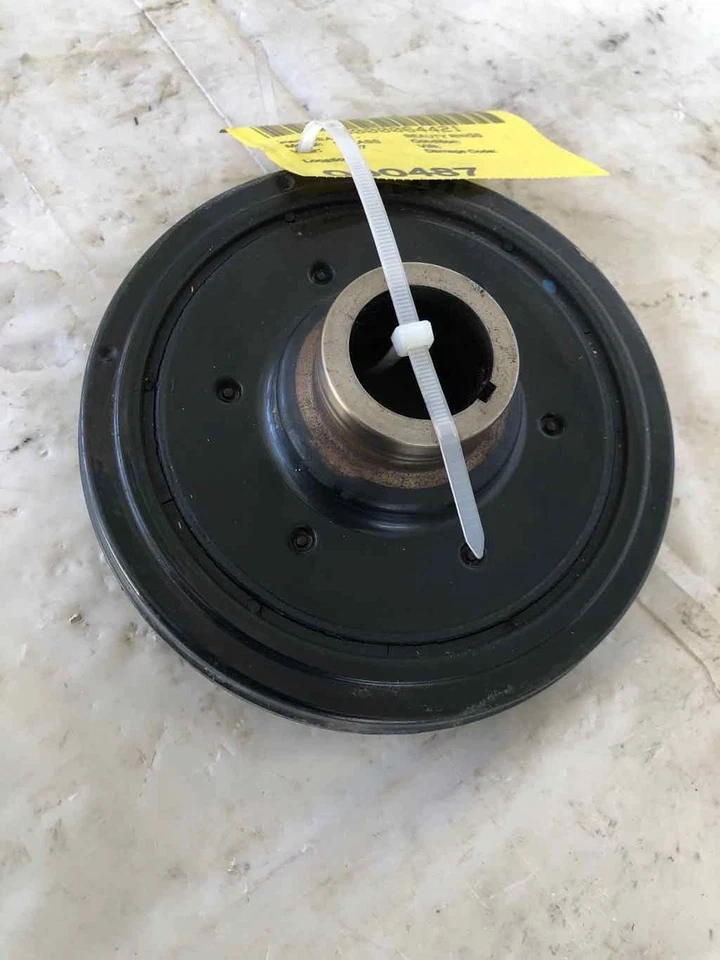 Mercedes Benz 221 Type S550 2007-2008 tracción trasera polea equilibradora armónica OEM Foto 1 de 4