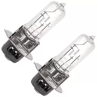 Bombilla halógena de 2 faros para Yamaha Raptor 250 YFM250R 2008 2009 2010 2011-2013 Foto 1 de 4
