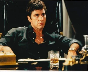 Al Pacino - Scarface Schauspieler unsigniertes hochwertiges Foto - Bild 1 von 1
