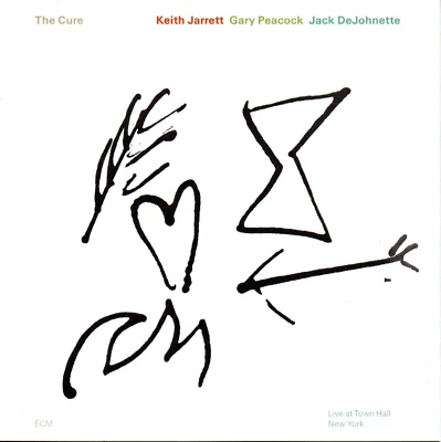 Keith Jarret Trio THE CURE Live at Townhall New York (C3131) - Bild 1 von 3