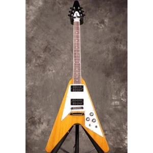 Gibson USA / 70s Flying V Antique Natural - Picture 1 of 11