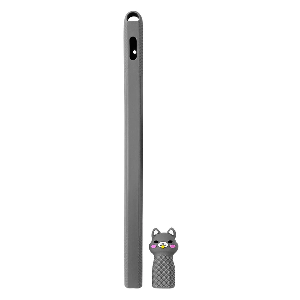 Apple Pencil 2nd Case / Cover for Ipad Tablet Touch Pen, Cute Cartoon Protective - Image 1 of 3