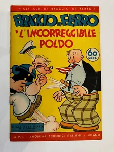 DIE EISENARMALBEN NR. 7 - AUSGABE A.P.I. - 1939 - ORIGINAL - Bild 1 von 5