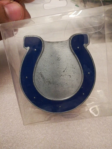 Indianapolis COLTS   BELT BUCKLE  NFL   [free shipping] Cover