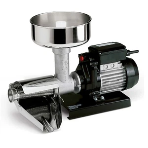 Reber 20835N Pasapuré 500W Con 5 Accesorios De Acero Inoxidable - Imagen 1 de 1