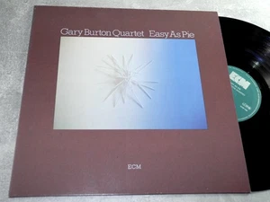 Gary Burton Quartet ECM Mint- LP - Easy as Pie - Bild 1 von 2