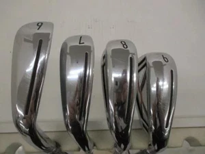 TaylorMade SIM Gloire Iron Set 6-9,Pw,Aw,Sw 7pc Flex Regular Air Speeder TM - Picture 1 of 6