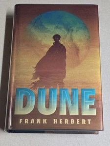 Dune: Deluxe Edition by Frank Herbert (2019, Hardcover) Sprayed Edges - Imagen 1 de 6