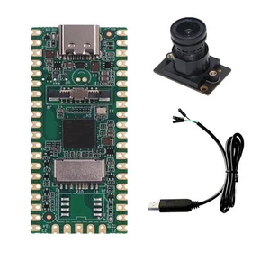 RISC-V Milk-V -Entwicklungsboard + 2MP CAM GC2083 + -Downloader CV1800B,3657 - Bild 1 von 10