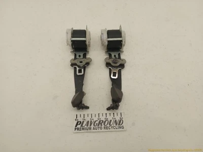 Nissan Xterra Pair Of Left & Right Rear Seat Belt Retractor Fits 2010-2012 10 11 - Imagem 1 de 4