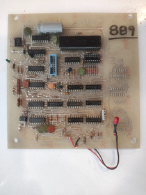 REACT by US Billiards PCB