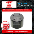 Hydraulic Tappet fits VOLVO XC60 Mk1 2.0 09 to 17 31316629 31359866 Febi Quality