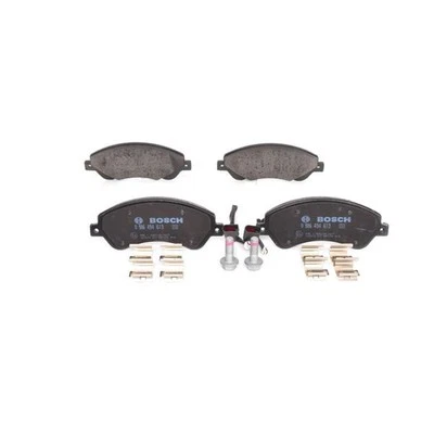 Bosch Plaquettes de Frein Avant pour Ford Transit - Photo 1/4