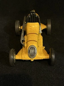 Vintage Roy Cox Thimble Drome Champion Tether Car No.12 No Motor Pusher B9 - Bild 1 von 20